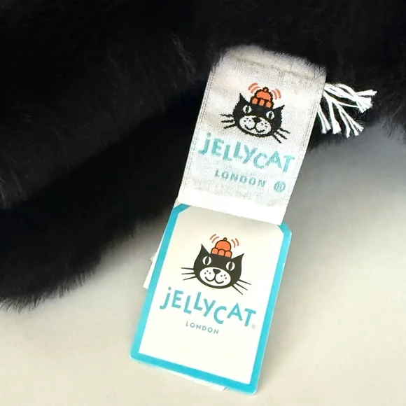 Jellycat Spookipaws Cat Stuffed Animal - Picture 6 of 7